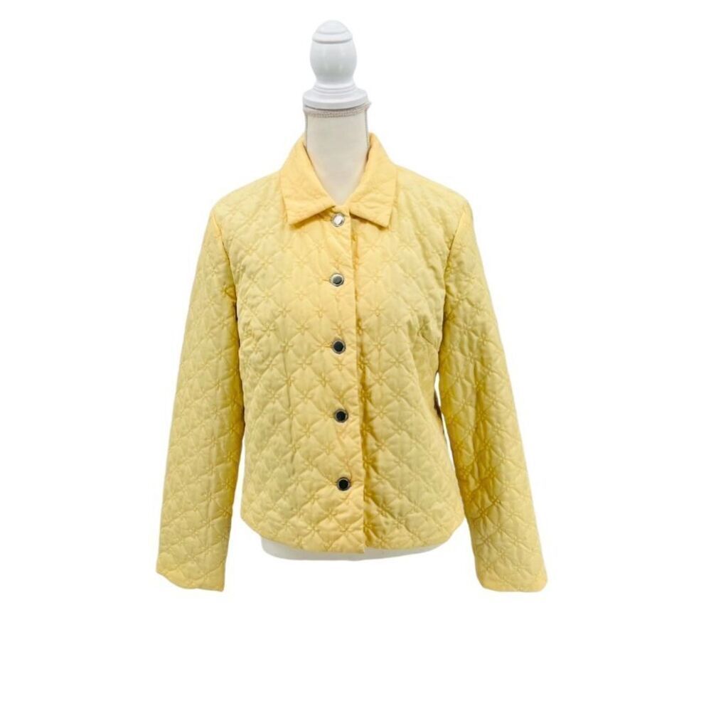 Croft & Barrow Quilted Jacket